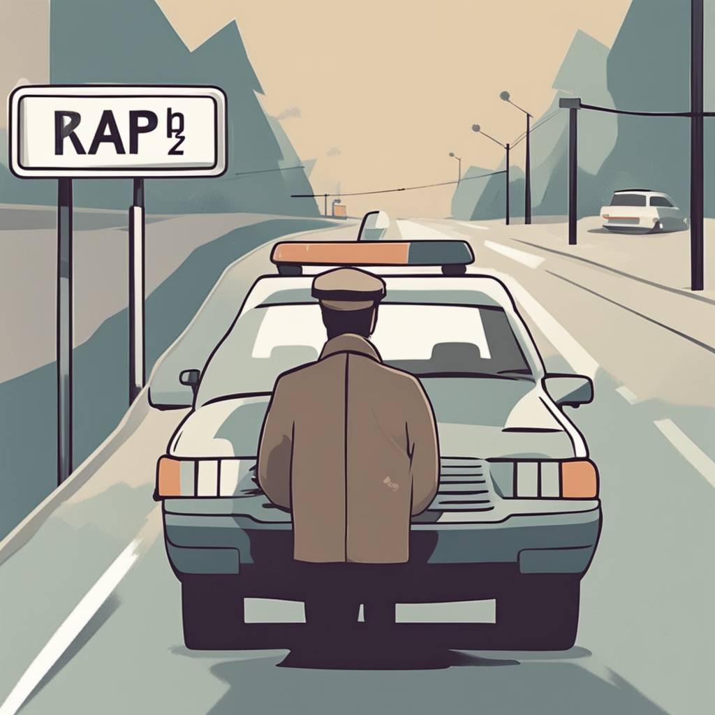 Driver in Krška vas Drove Without a License and Refused a Breathalyzer Test, Faces a High Fine