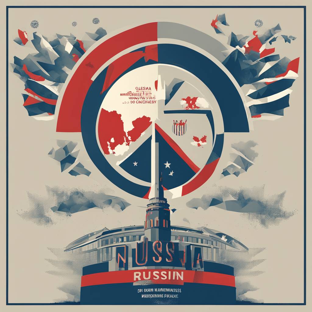 Russia Raises Objections to American Peace Plan for Ukraine