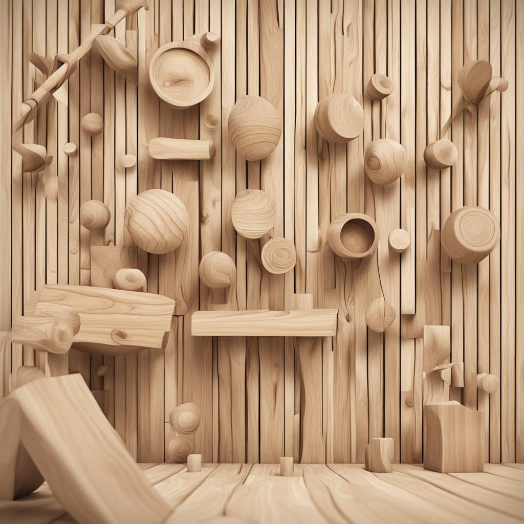 Praznična izložba umjetnina od drveta u Slivnici kod Maribora