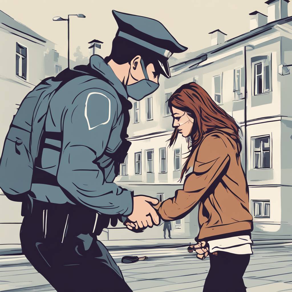 Student Physically Assaults Female Student in Maribor, Police Investigating the Case