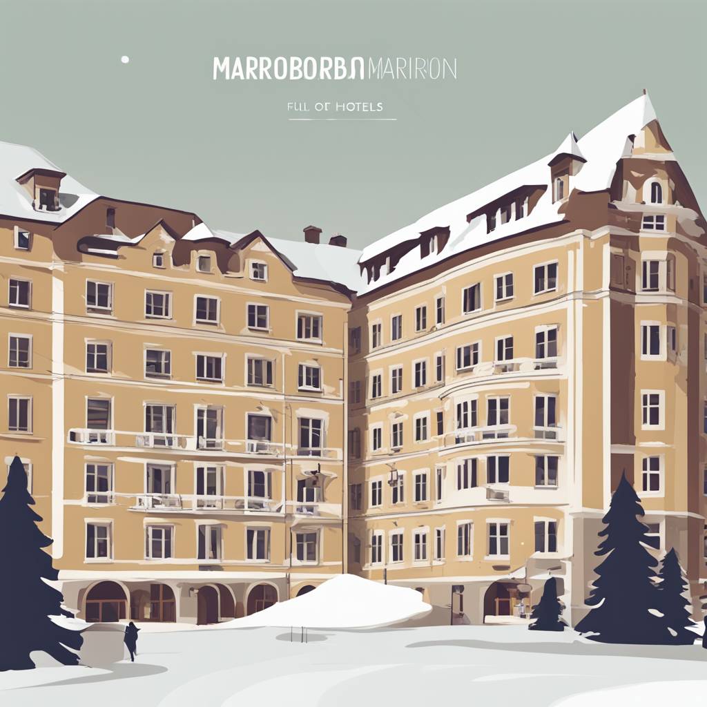 Mariborski hoteli popunjeni tokom praznika, većina gostiju stranci