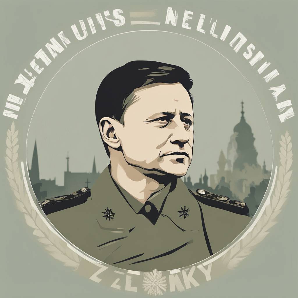 Zelensky Proposes Revised Peace Plan for Donbas with US Support