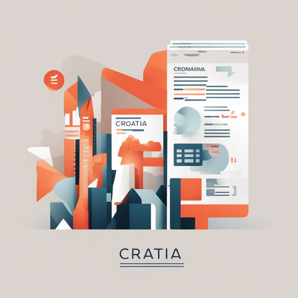 Hrvatska uvodi eRačun: Detalji digitalizacije gospodarstva