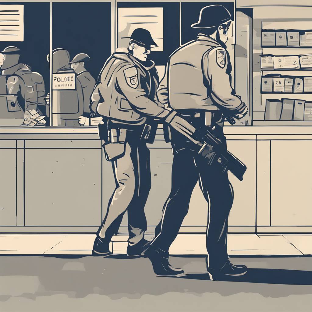 Policija traga za pljačkašima u Ljubljani: Ukrali novac iz prodavnice