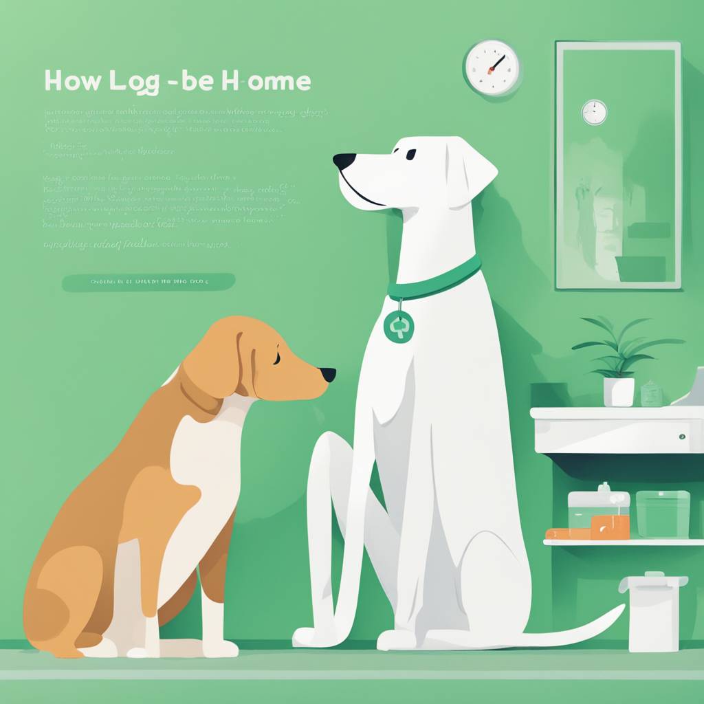 How Long Can a Dog Be Left Alone at Home and How to Prepare Them?
