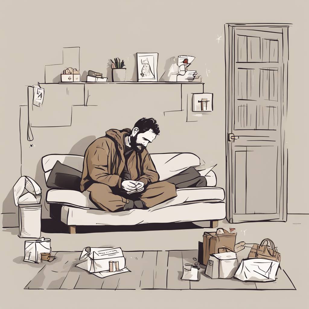 Croatian from Germany Opens His Home to the Homeless for Christmas