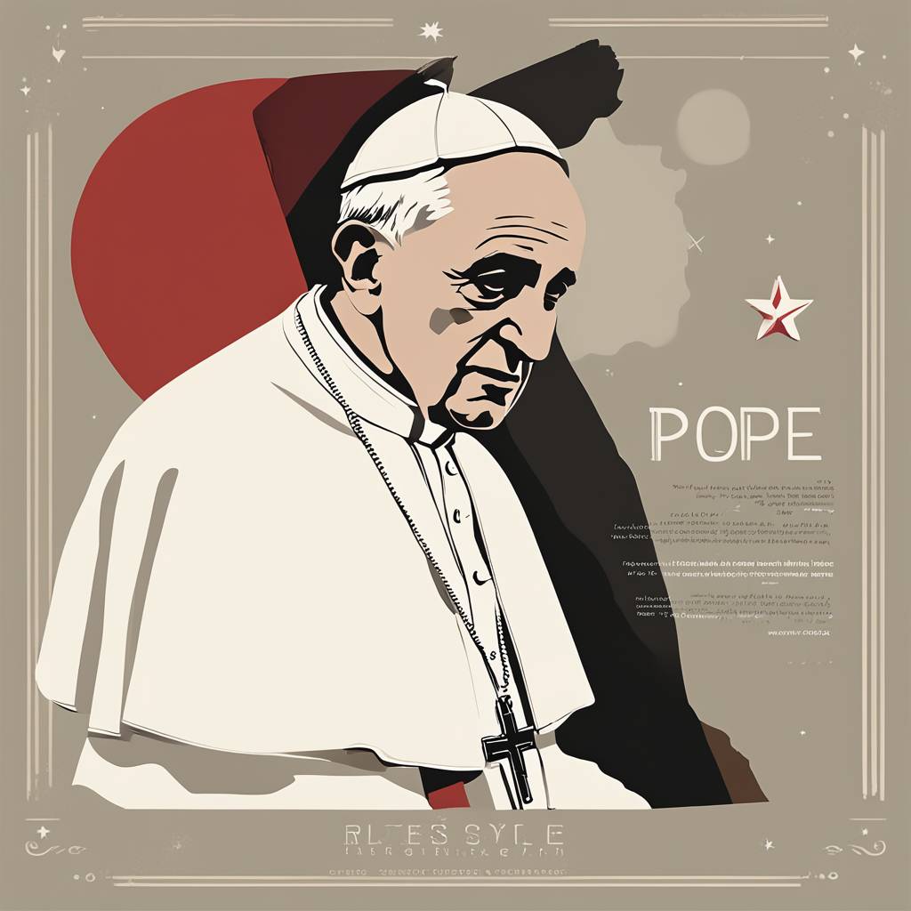 Papa Lav o patnji u Gazi: Božićna poruka posvećena Palestincima