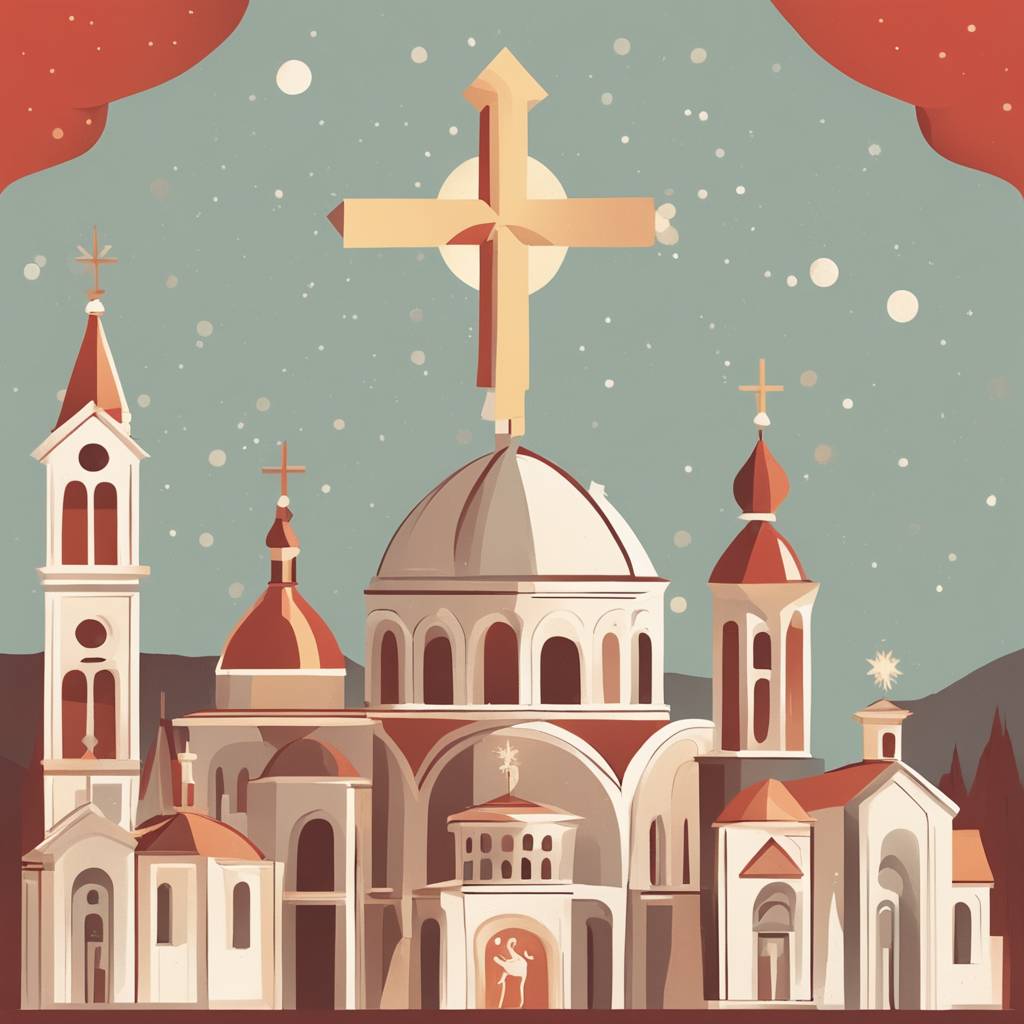 Catholics and Some Orthodox Christians Celebrate Christmas Today