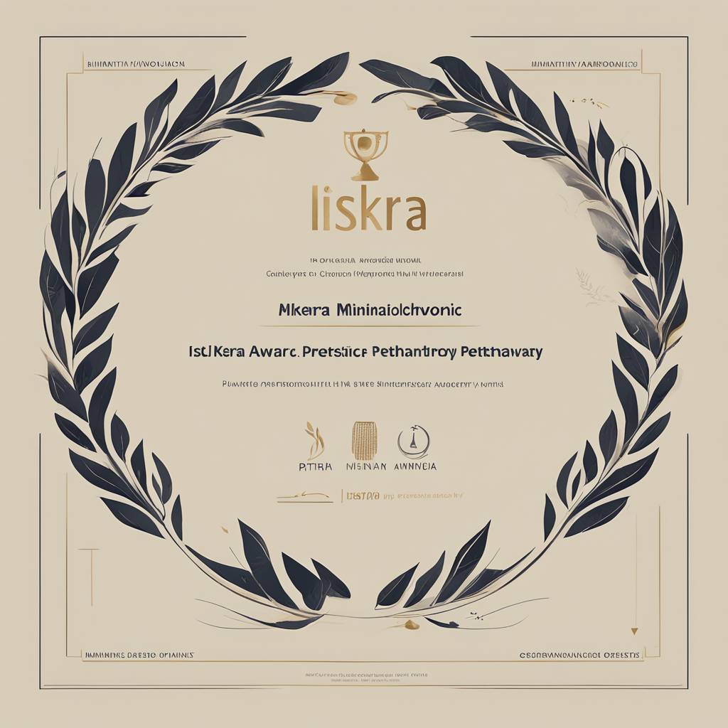 Iskra Awards for Philanthropy Presented: Petar Ivanović Awarded for Bravery