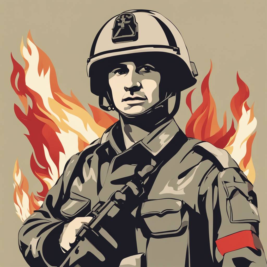 Montenegrin Soldiers to Receive Salary Bonus for Firefighting Assistance