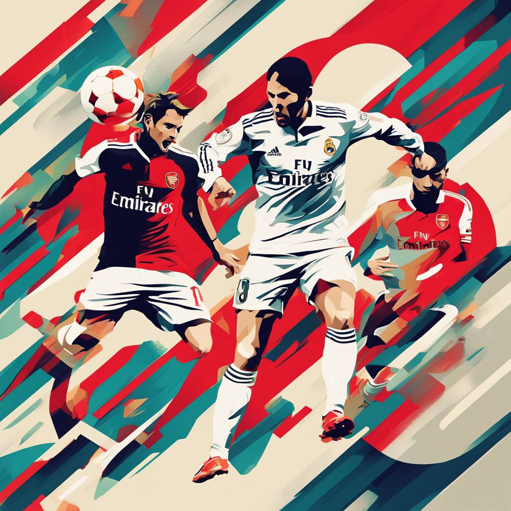 Реал Мадрид и Арсенал предводат листа на најскапи фудбалски екипи во светот