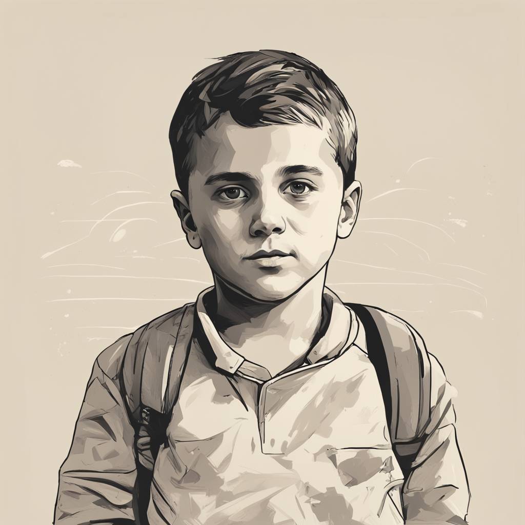 Marko Nikolić from Vranje Embarks on a New Humanitarian Venture for Three Children