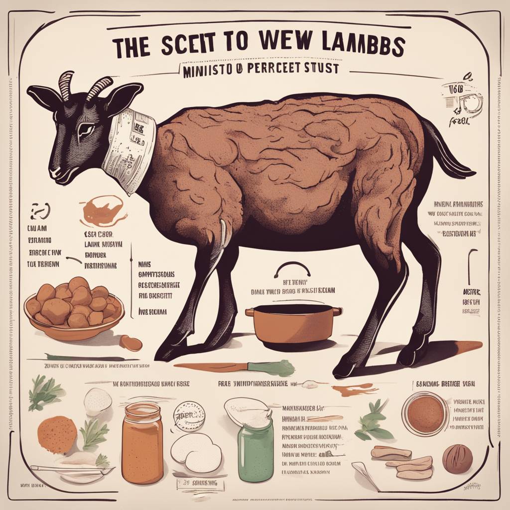 Skrivena tajna savršene pečene janjetine: Recept za hrskavo skorjo in sočno meso