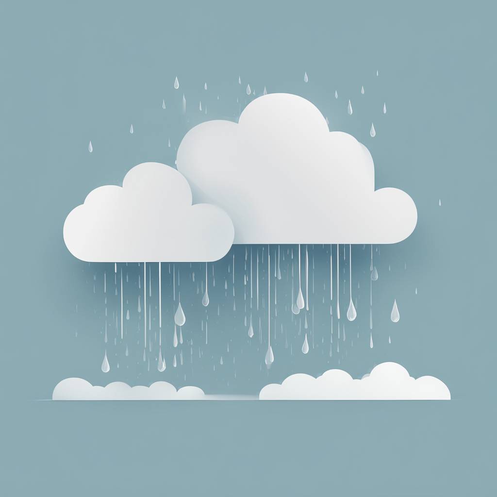 Promjenljivo oblačno vrijeme sa povremenom kišom u Makedoniji