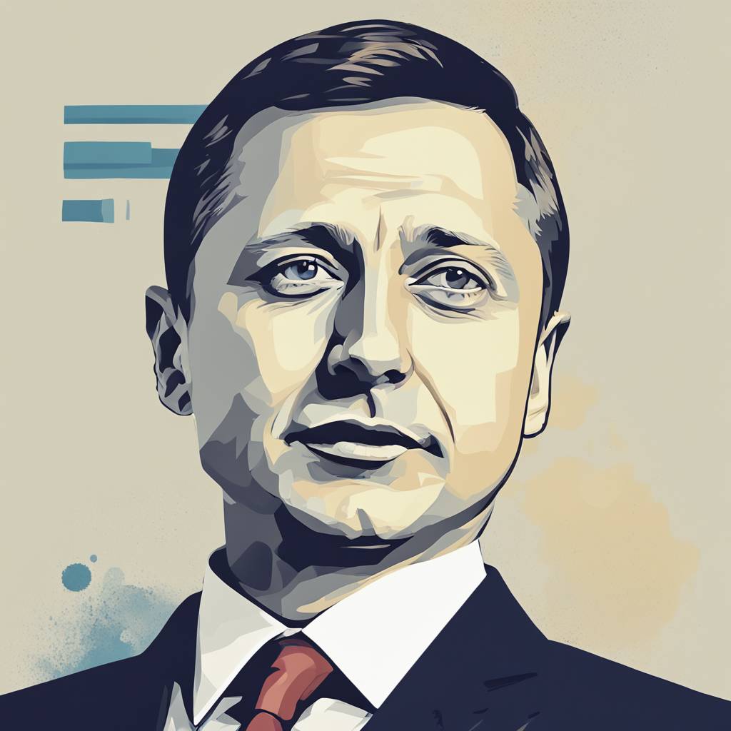 Zelensky Reveals Details of Plan to End Conflict in Ukraine