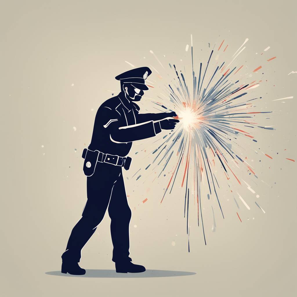 Policija u Tržiču zaplijenila petarde maloljetnicima