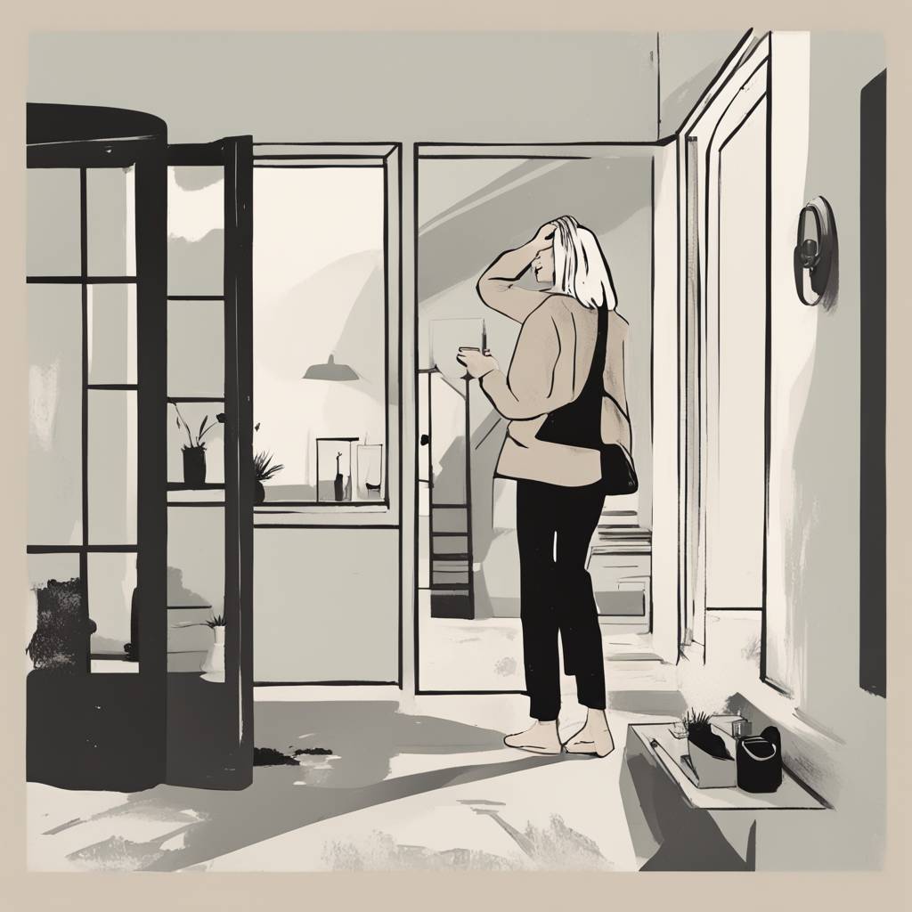 Break-in at Activist Ljiljana Nešić's Home Sparks Condemnation and Fear