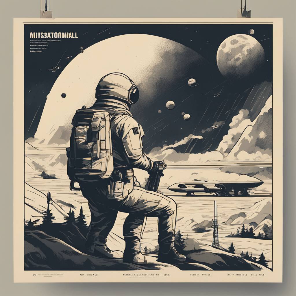 Do Astronomical Military Expenditures Threaten the Environment?