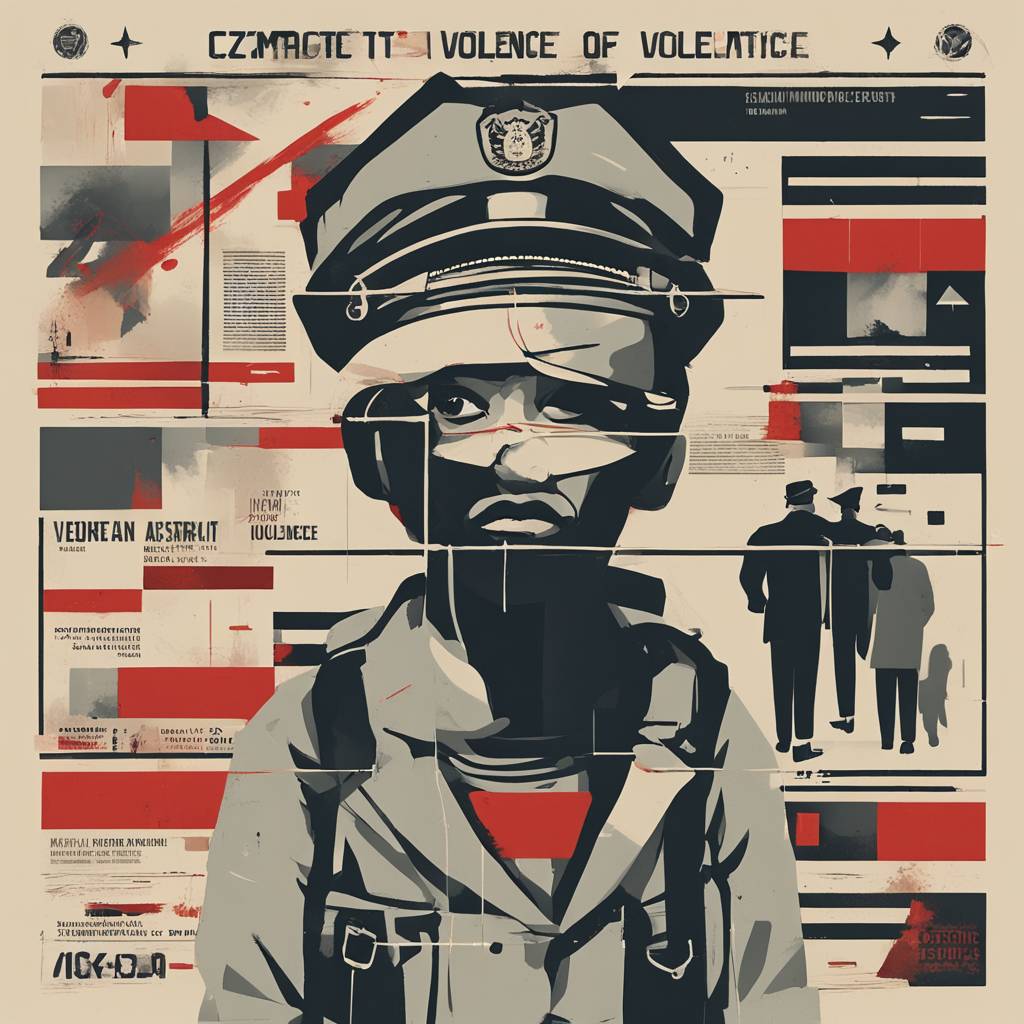 Izložba 'Svjedočanstva nasilja' u CZKD: Fokus na policijskoj brutalnosti i ograničavanju prava