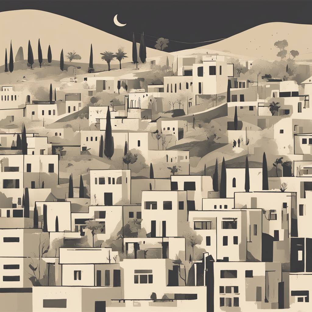 International Condemnation of Israeli Settlements in the West Bank