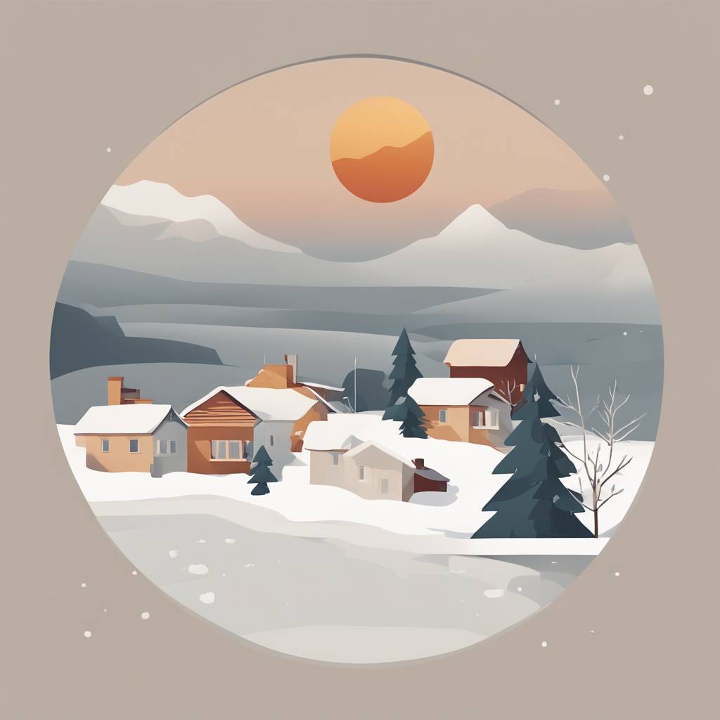 U Sjevernoj Makedoniji se očekuje prosječno topla zima uz periodične hladne valove i rizik od poplava i zagađenja