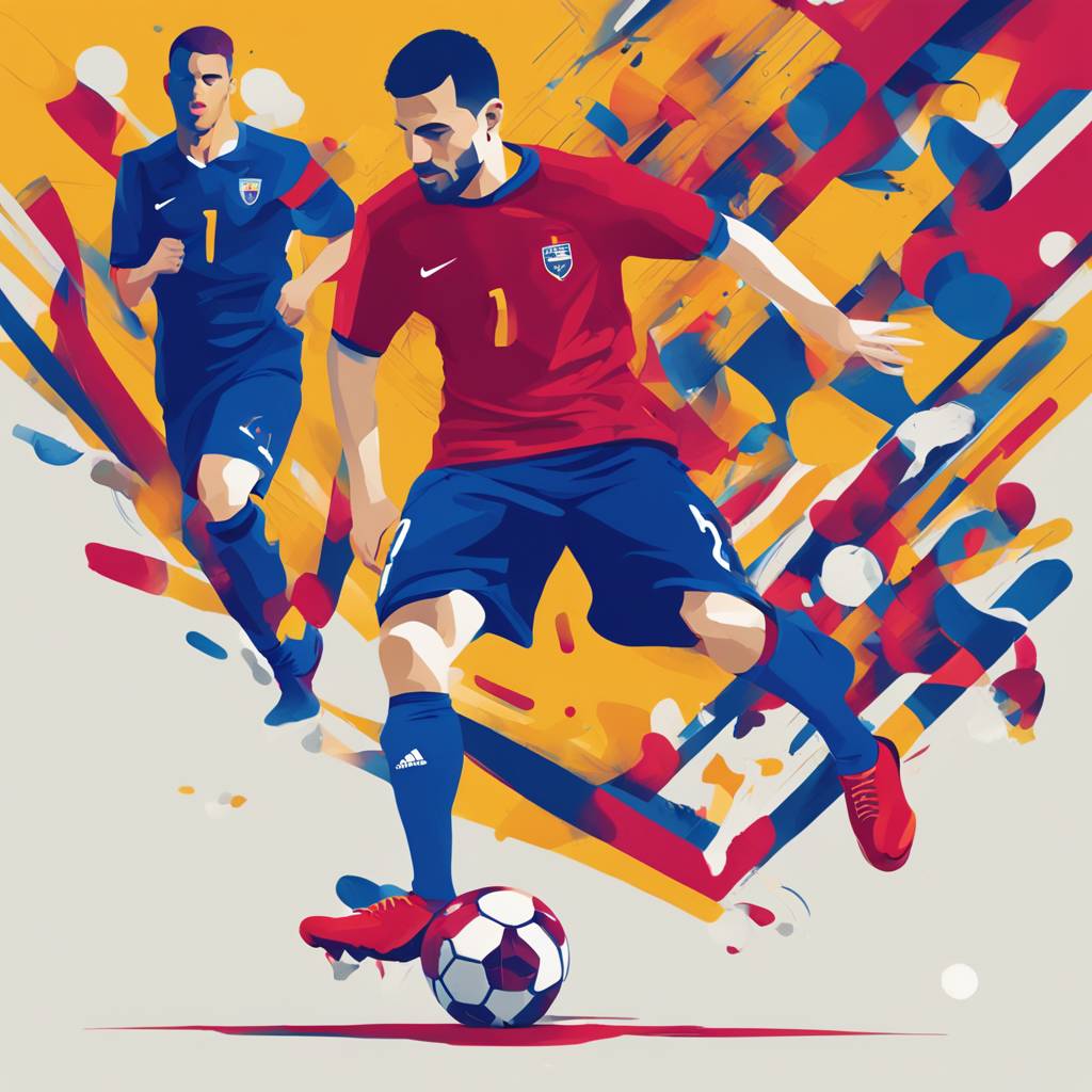 Репрезентативецот на БиХ, Амар Мемиќ, донираше спортска опрема на училиште во Бреза