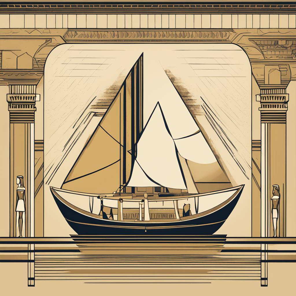 Restauracija broda faraona Keopsa u Velikom egipatskom muzeju