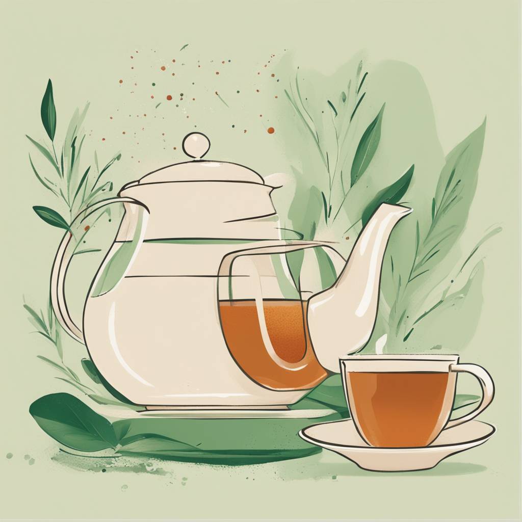 Rooibos Tea: Benefits for Health, Digestion, and Skin