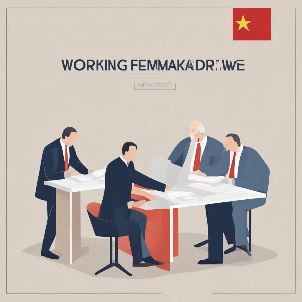 Working Group Formed for New Electoral Code in North Macedonia