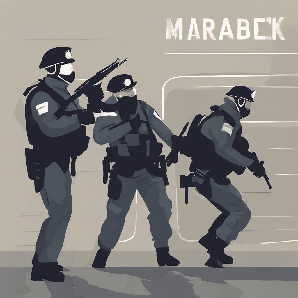 Maribor: Uhapšeni zbog fizičkog napada i prijetnji