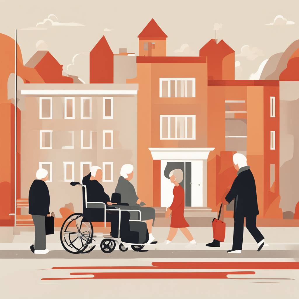 Požar u domu za starije osobe: Nekoliko osoba prevezeno u UKC Ljubljana