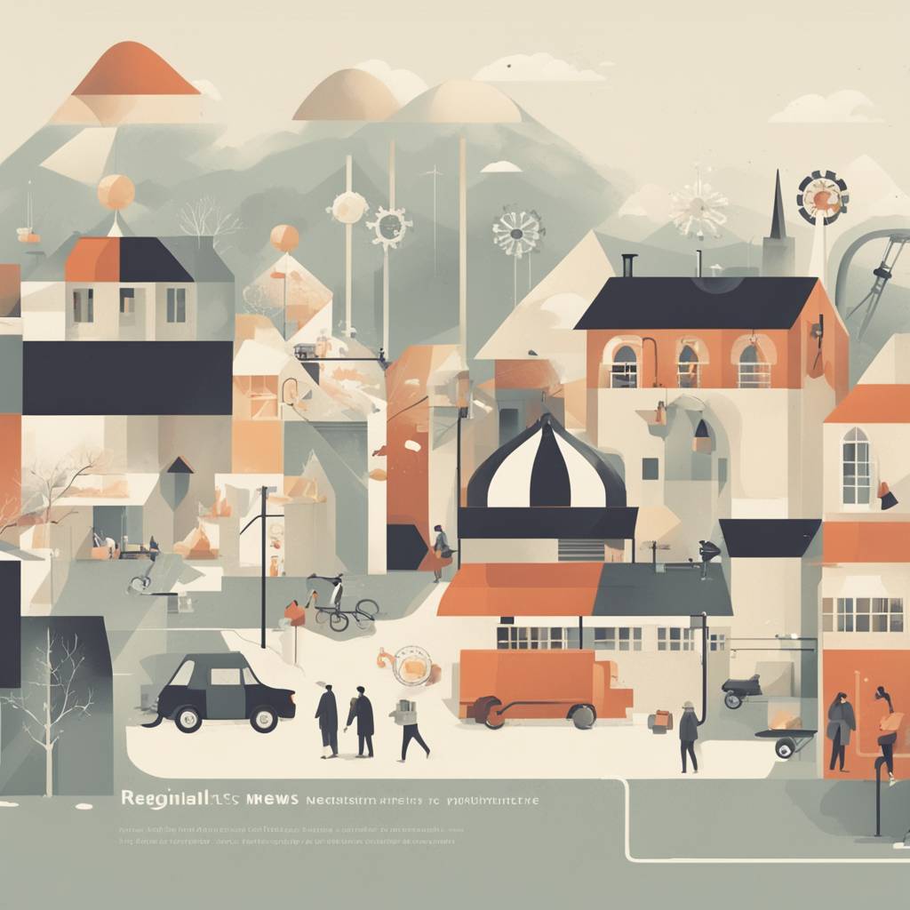 Regional News: From Winter Fairs to Infrastructure Projects