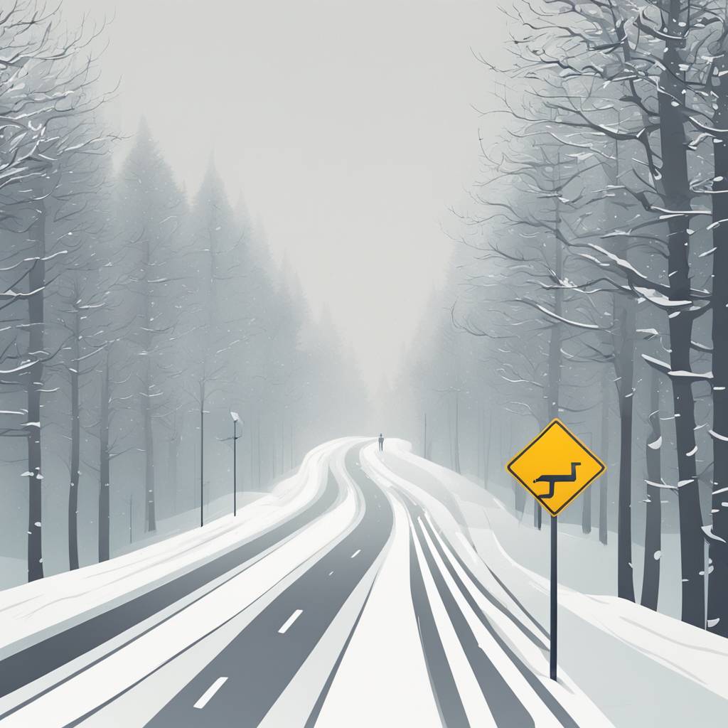 Zimski uslovi i ograničenja prometa u Sloveniji