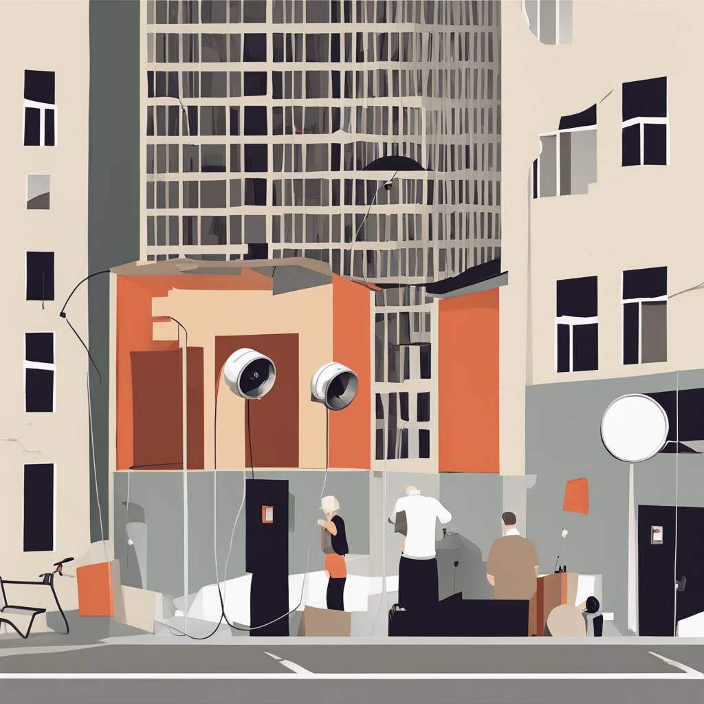 Sarajevo: Stanari Radićeve ulice se žale na buku instalacije posvećene Indexima