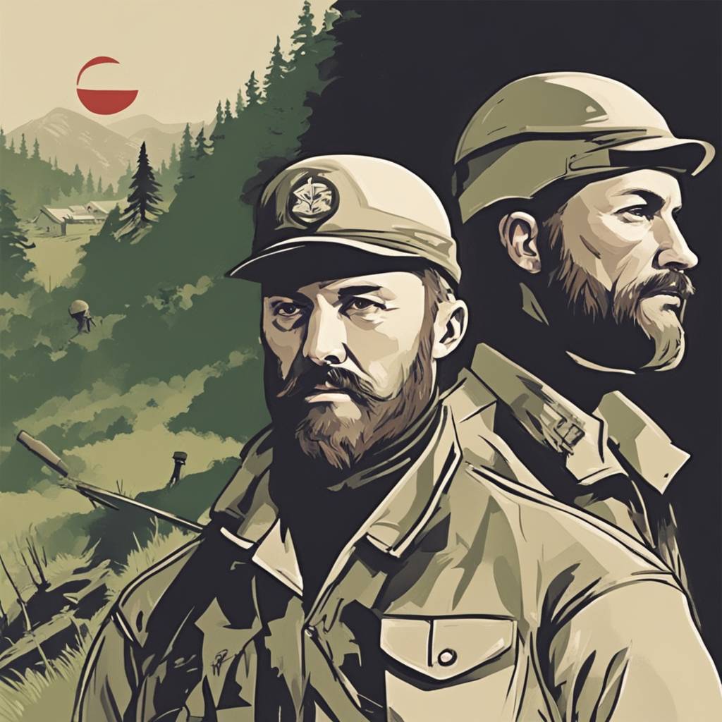 Eastern Serbia Rangers Present Homolje in Belgrade