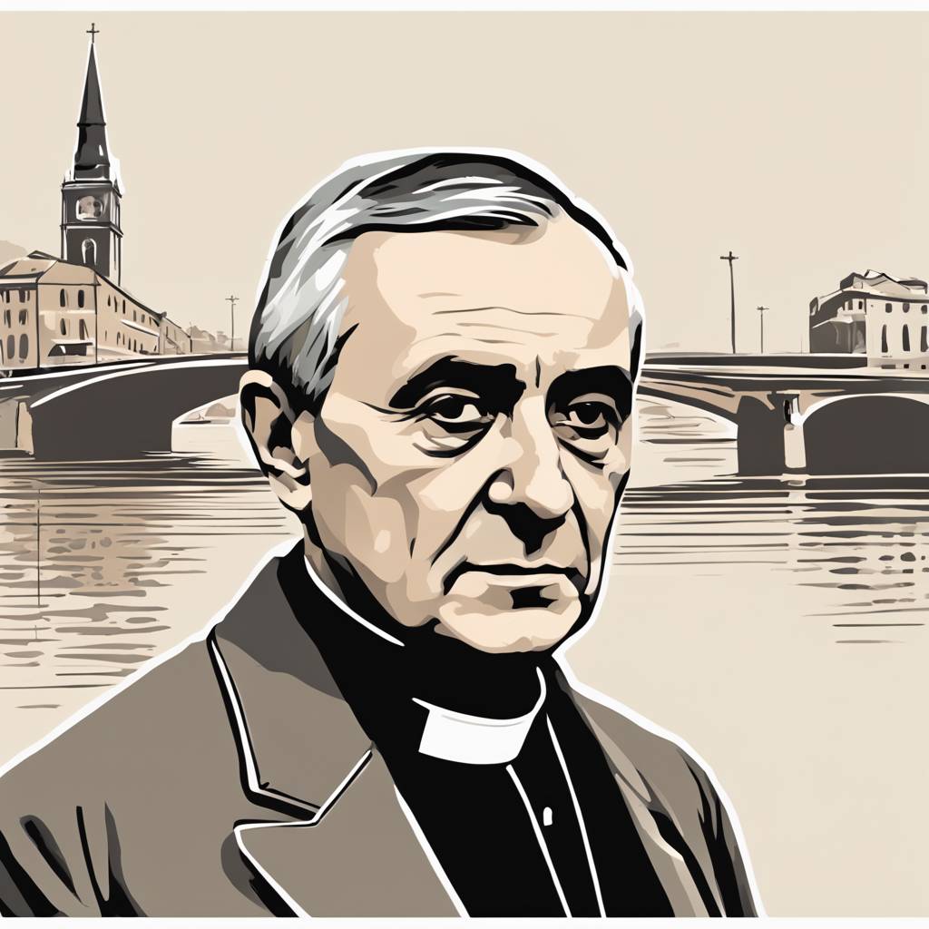 Archbishop Vukšić calls for building bridges among people