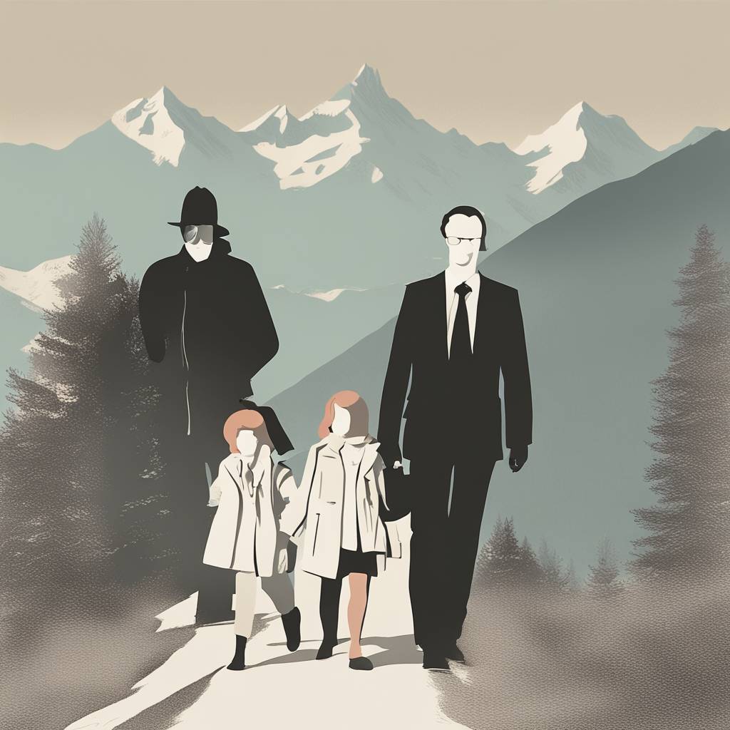 Švicarska i Lihtenštajn istražuju misterioznu smrt četveročlane porodice