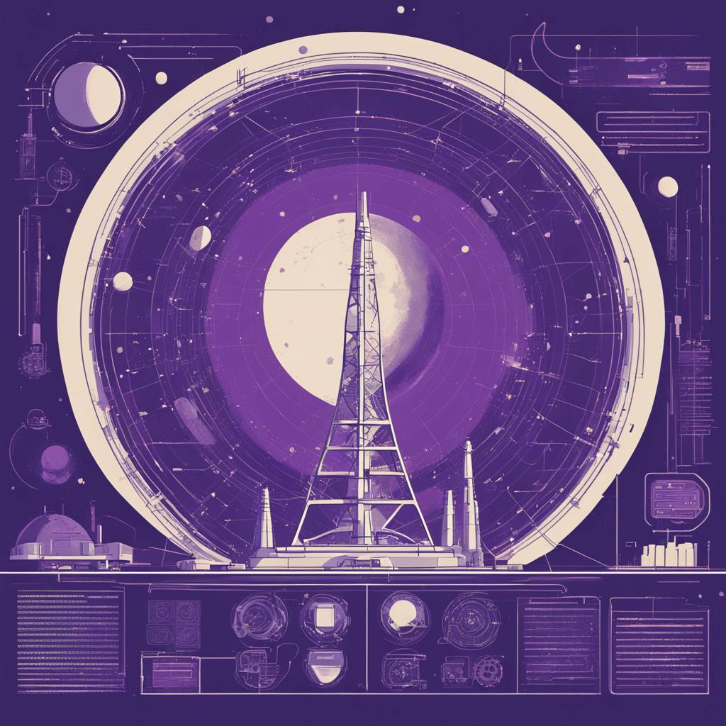 Rusija planira izgradnju nuklearne elektrane na Mjesecu do 2036. godine