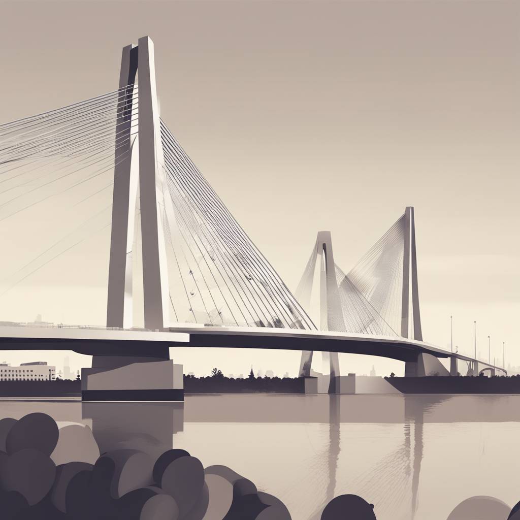 New Sava Bridge in Belgrade to be Completed by 2027, Bomb Found, and Other Events