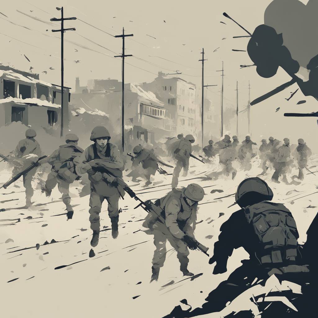 Руски напад на Харков однео животе, међу рањенима и беба