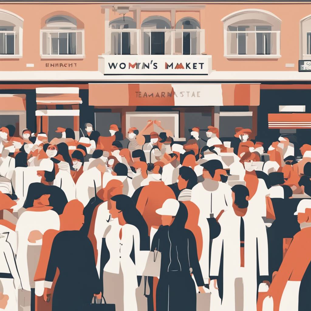 Tetovo: Trgovci protestuju zbog zatvaranja 'Ženske pijace'