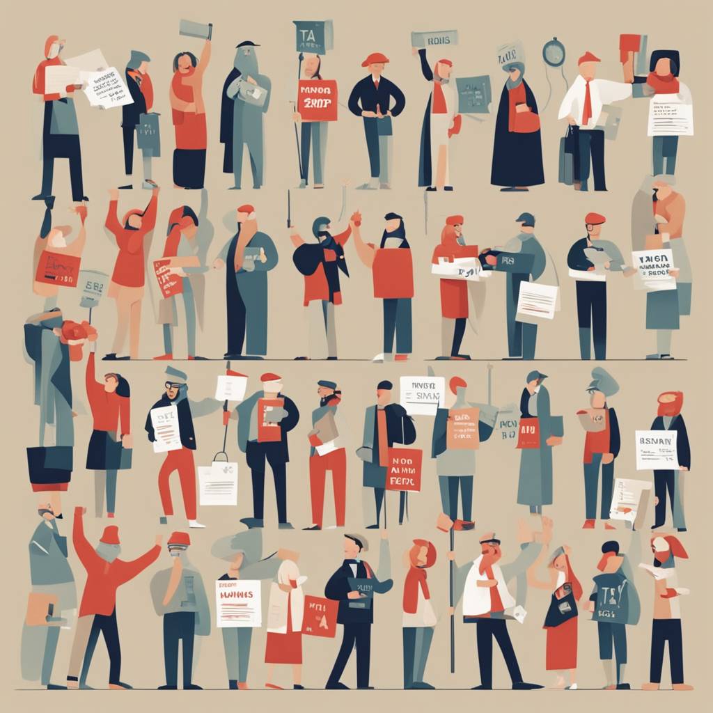 Citizens of Kumanovo Protest Income Tax on Work Abroad