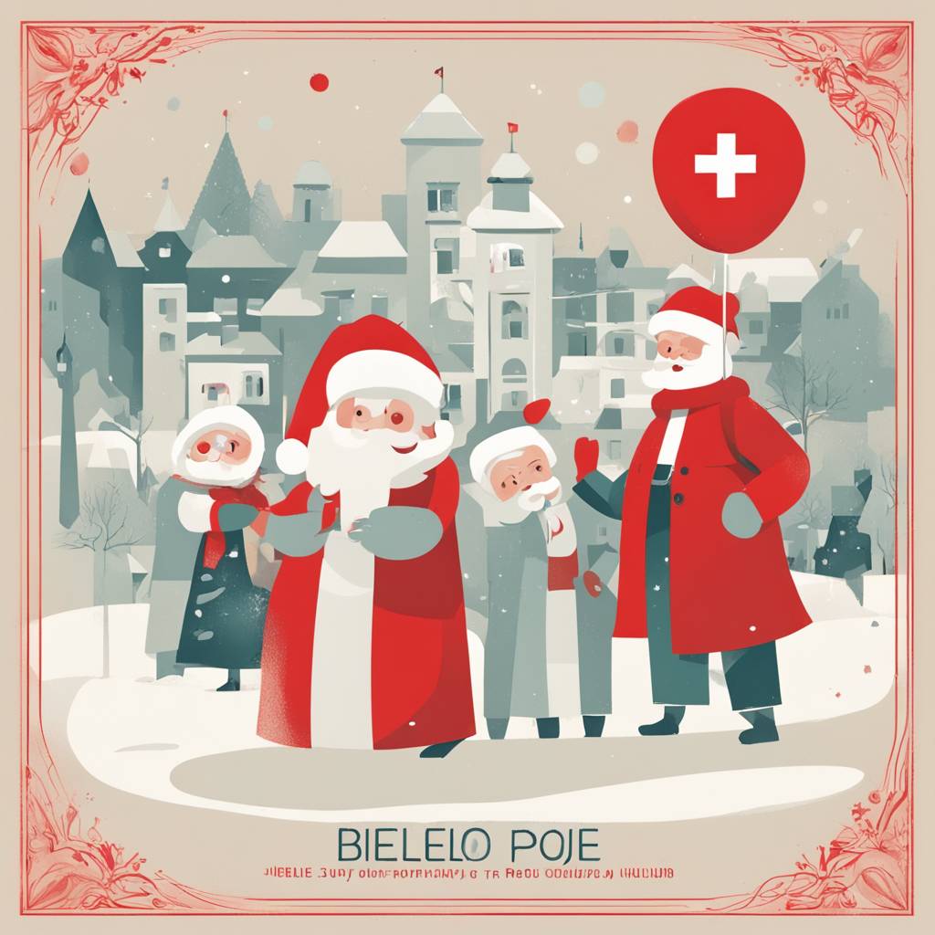 Bijelo Polje: Municipality and Red Cross Unite for Festive Joy for Children and the Elderly