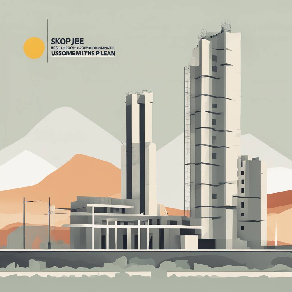 Skopje: City Council Unanimously Supports Relocation of Usje Cement Plant