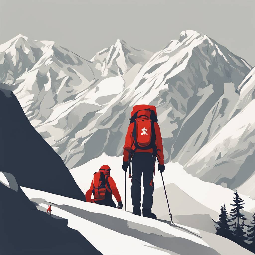 Mountain Rescue Team Intervened on Sveti Peter Due to Injured Hiker