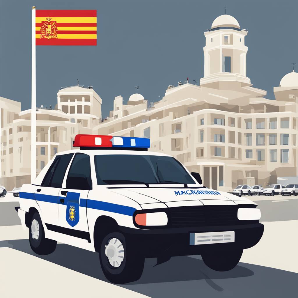 Macedonian Police Receive 120 New Vehicles After 15 Years