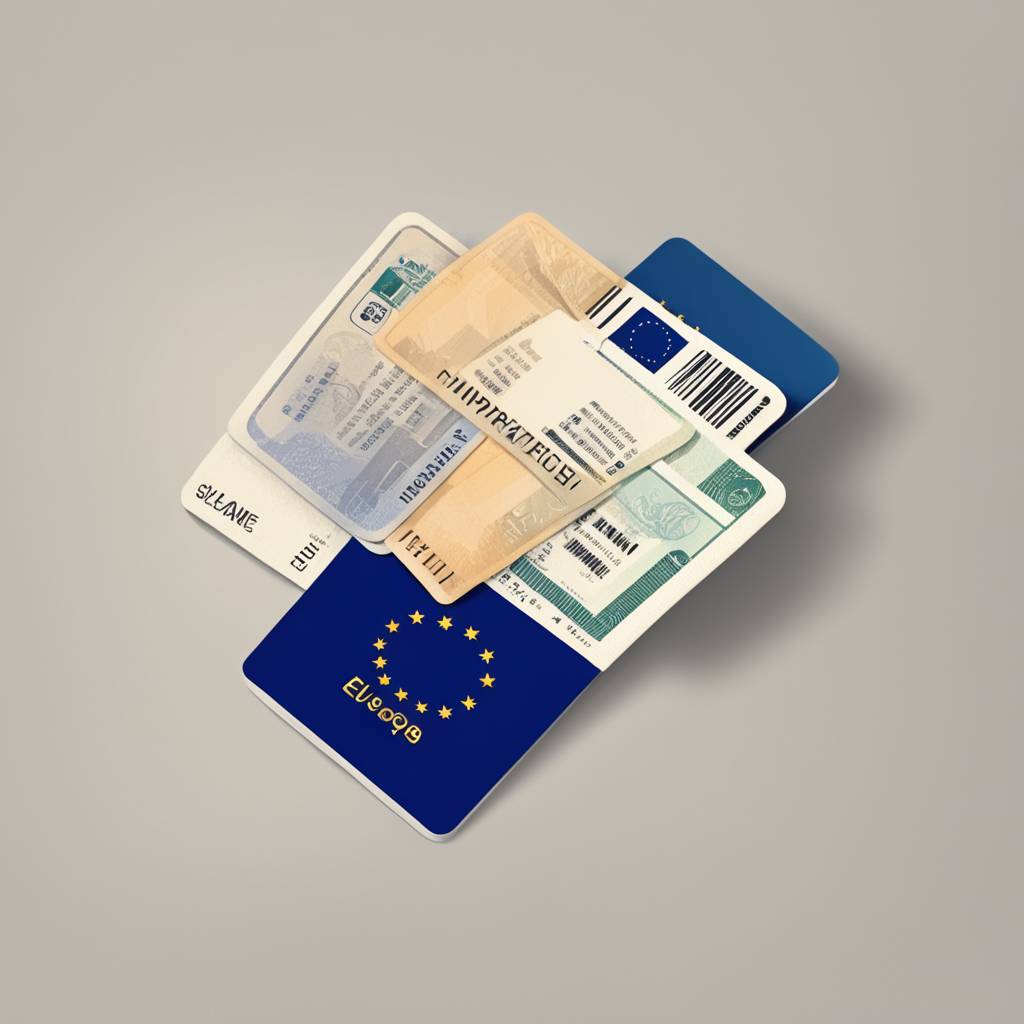 ЕУ уводи дигиталне пасоше: Печати одлазе у историју