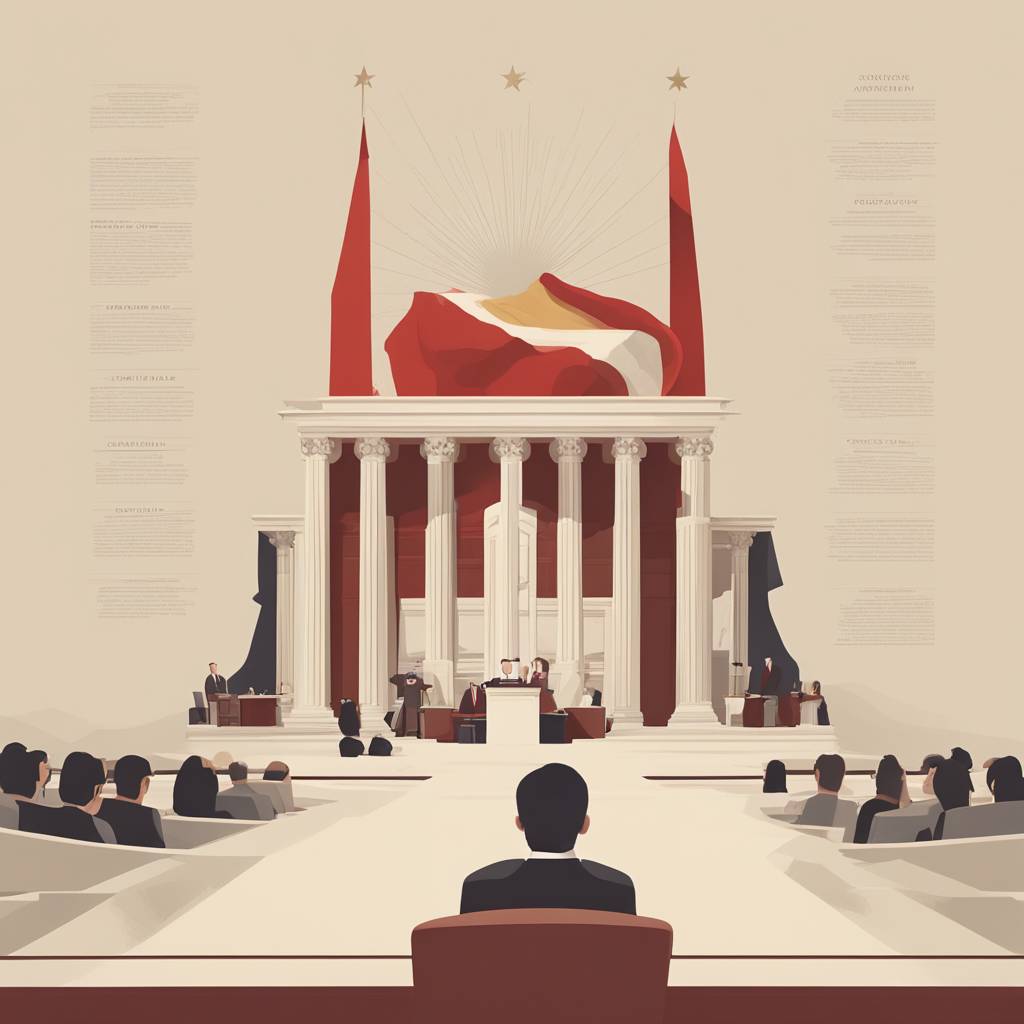 Constitutional Committee of Montenegro Considers Candidates for Constitutional Court Judge