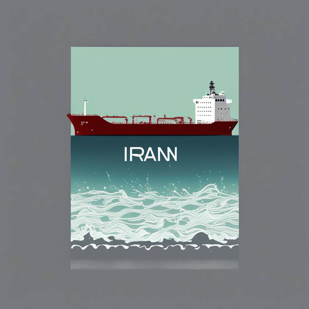 Iran Seizes Foreign Oil Tanker in the Strait of Hormuz