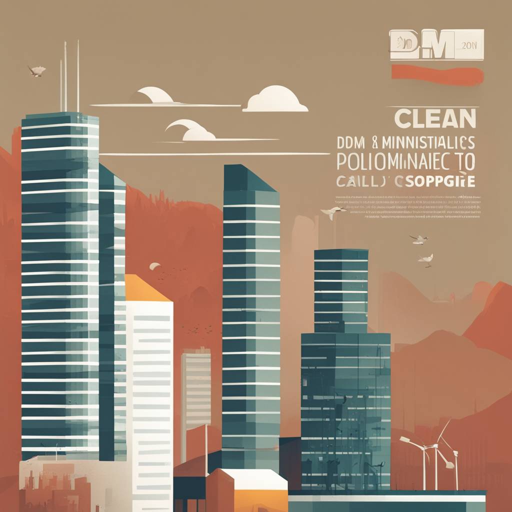 DOM Calls for Urgent Measures to Reduce Pollution in Skopje